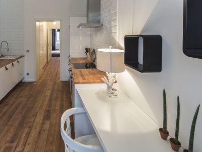 Wundersch&ouml;ne Erdgeschosswohnung mit exklusivem Zugang zum Innenhof!