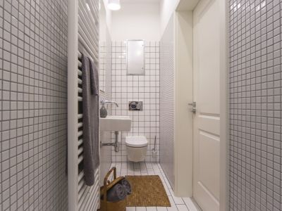 Wundersch&ouml;ne Erdgeschosswohnung mit exklusivem Zugang zum Innenhof!
