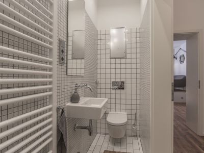 Wundersch&ouml;ne Erdgeschosswohnung mit exklusivem Zugang zum Innenhof!