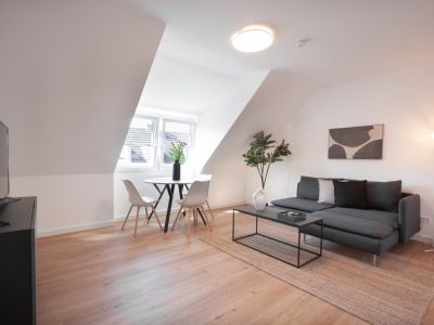 ***gem&uuml;tliche 3 Zimmer Wohnung ***