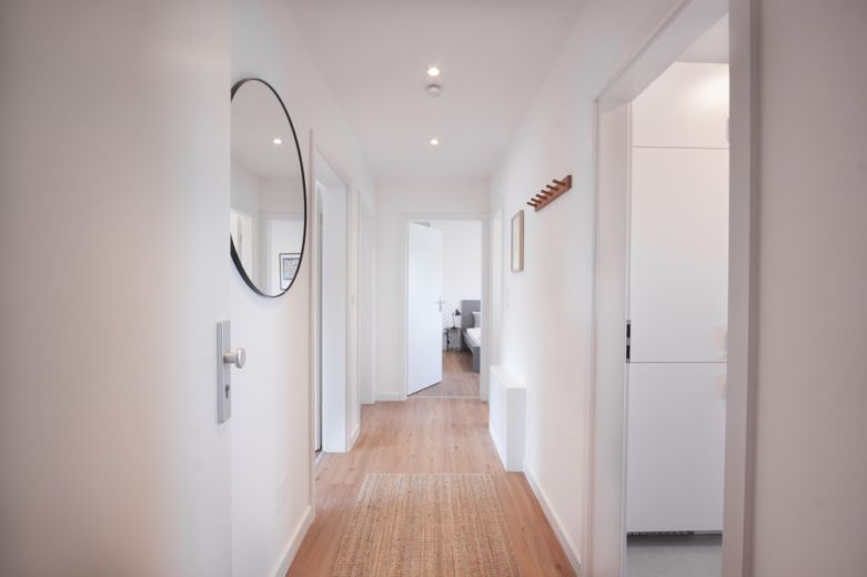 ***gem&uuml;tliche 3 Zimmer Wohnung ***