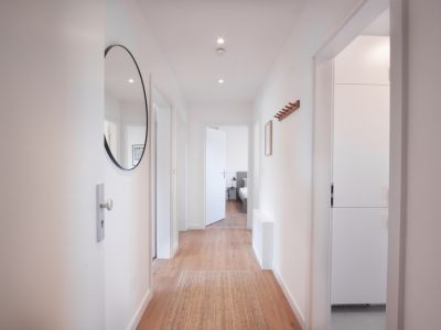 ***gem&uuml;tliche 3 Zimmer Wohnung ***