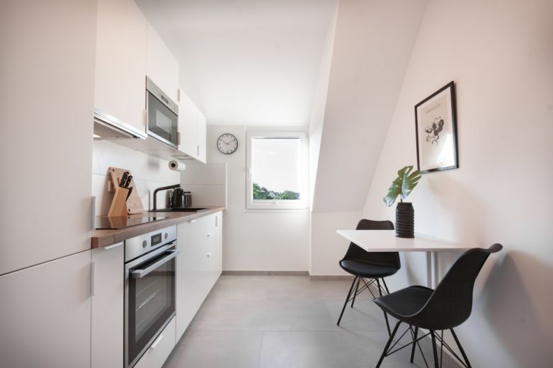 ***gem&uuml;tliche 3 Zimmer Wohnung ***