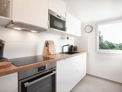 ***gem&uuml;tliche 3 Zimmer Wohnung ***
