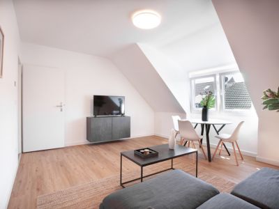 ***gem&uuml;tliche 3 Zimmer Wohnung ***