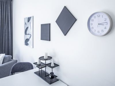***Moderne Designer-Wohnung mit Balkon am Medienhafen***