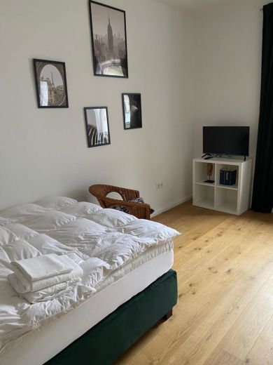 *****Modernes Apartment im Szene-Viertel mit Altbaucharme*****
