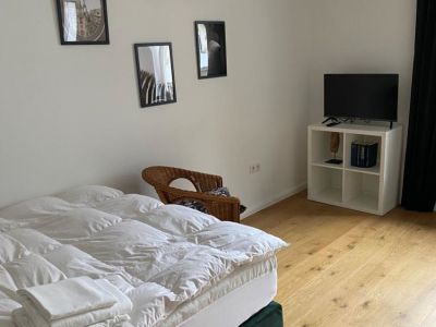 *****Modernes Apartment im Szene-Viertel mit Altbaucharme*****
