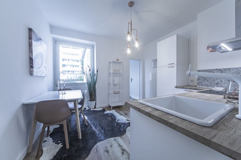 Wundersch&ouml;ne Erdgeschosswohnung in Unterbilk!