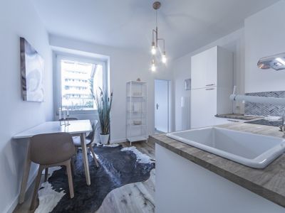 Wundersch&ouml;ne Erdgeschosswohnung in Unterbilk!