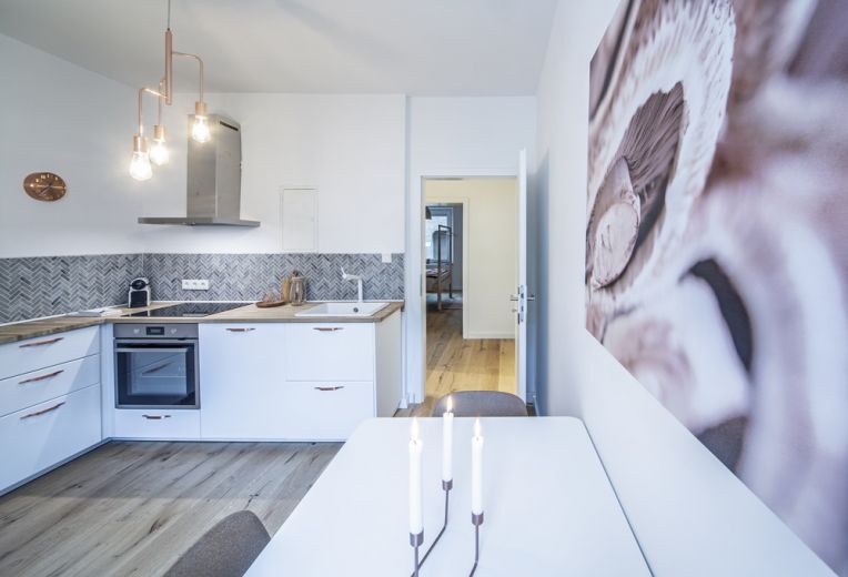 Wundersch&ouml;ne Erdgeschosswohnung in Unterbilk!