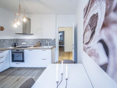 Wundersch&ouml;ne Erdgeschosswohnung in Unterbilk!