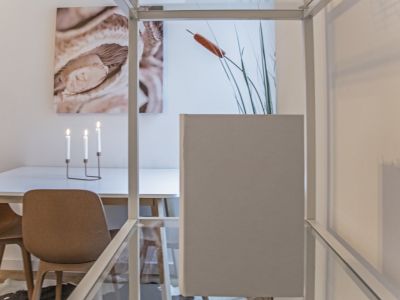 Wundersch&ouml;ne Erdgeschosswohnung in Unterbilk!