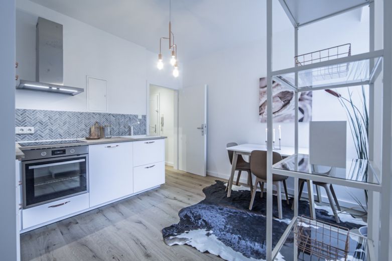 Wundersch&ouml;ne Erdgeschosswohnung in Unterbilk!