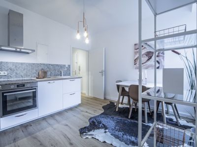 Wundersch&ouml;ne Erdgeschosswohnung in Unterbilk!