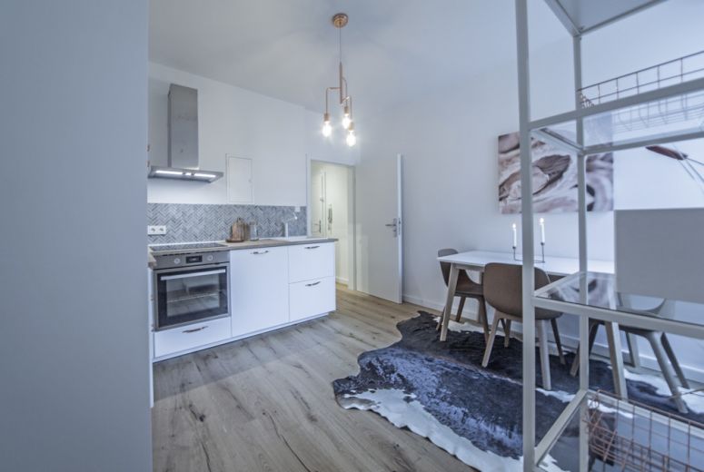 Wundersch&ouml;ne Erdgeschosswohnung in Unterbilk!