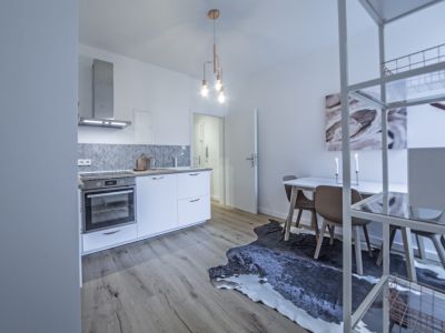 Wundersch&ouml;ne Erdgeschosswohnung in Unterbilk!
