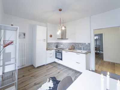 Wundersch&ouml;ne Erdgeschosswohnung in Unterbilk!