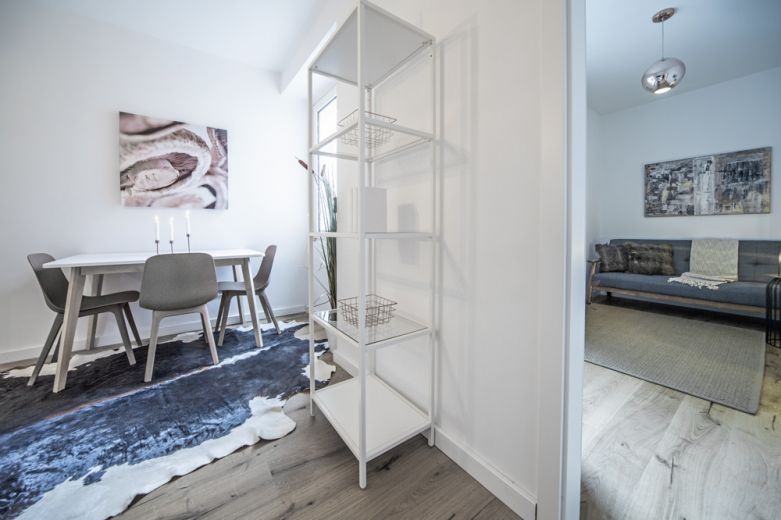Wundersch&ouml;ne Erdgeschosswohnung in Unterbilk!