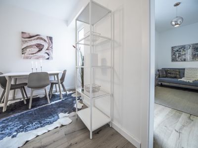 Wundersch&ouml;ne Erdgeschosswohnung in Unterbilk!