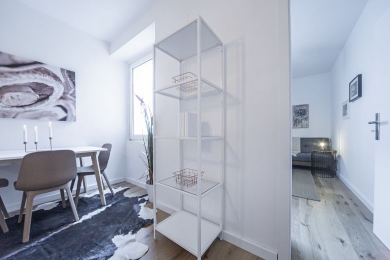 Wundersch&ouml;ne Erdgeschosswohnung in Unterbilk!