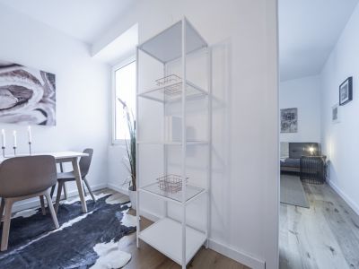 Wundersch&ouml;ne Erdgeschosswohnung in Unterbilk!