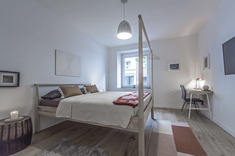 Wundersch&ouml;ne Erdgeschosswohnung in Unterbilk!