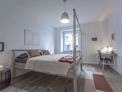 Wundersch&ouml;ne Erdgeschosswohnung in Unterbilk!