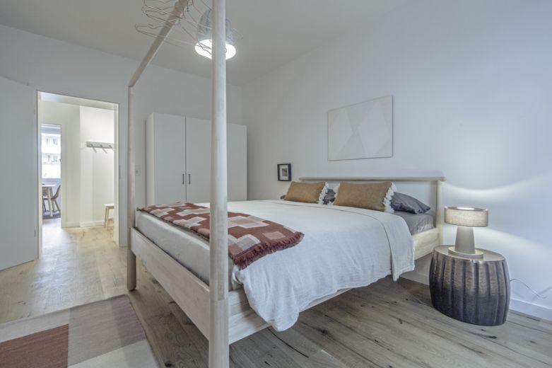 Wundersch&ouml;ne Erdgeschosswohnung in Unterbilk!