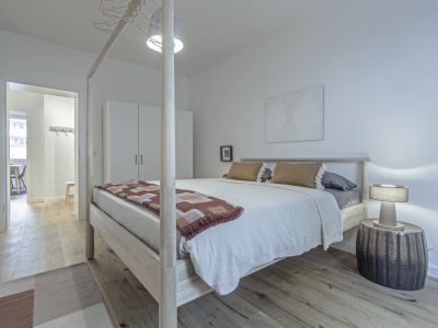 Wundersch&ouml;ne Erdgeschosswohnung in Unterbilk!