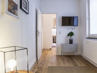 Wundersch&ouml;ne Erdgeschosswohnung in Unterbilk!
