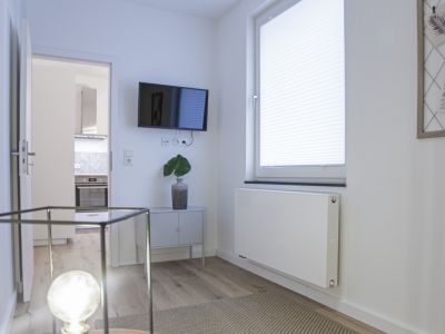 Wundersch&ouml;ne Erdgeschosswohnung in Unterbilk!