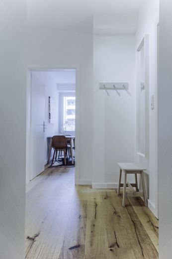 Wundersch&ouml;ne Erdgeschosswohnung in Unterbilk!
