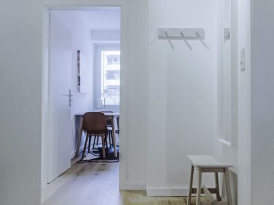 Wundersch&ouml;ne Erdgeschosswohnung in Unterbilk!
