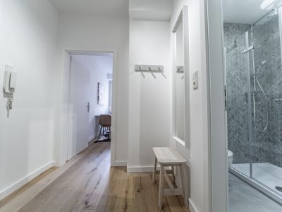 Wundersch&ouml;ne Erdgeschosswohnung in Unterbilk!