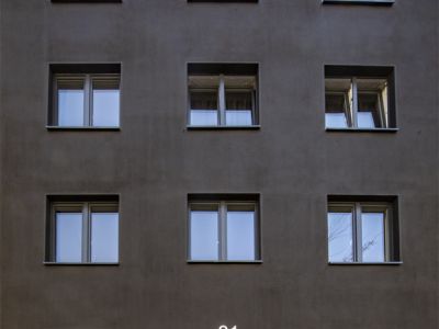 M&ouml;blierte Designer-Wohnung am Volksgarten