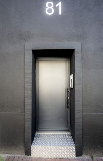 M&ouml;blierte Designer-Wohnung am Volksgarten