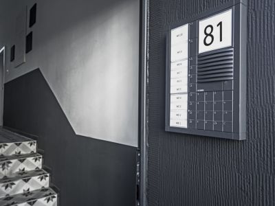 M&ouml;blierte Designer-Wohnung am Volksgarten