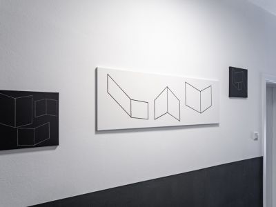M&ouml;blierte Designer-Wohnung am Volksgarten