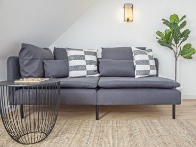 ***GEM&Uuml;TLICHE DESIGNER WOHNUNG AM VOLKSGARTEN***