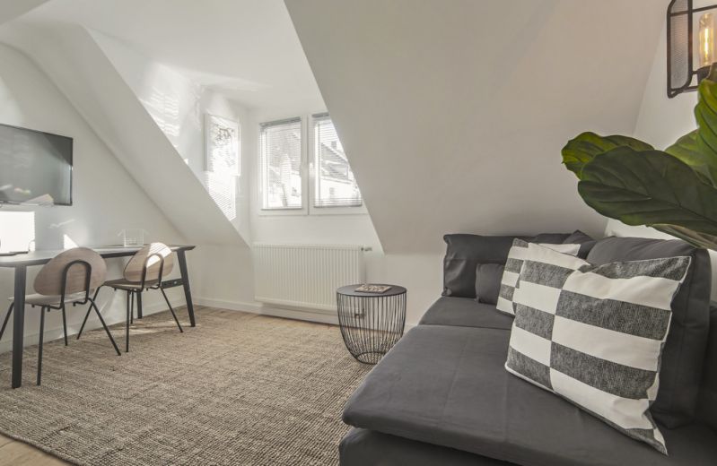 ***GEM&Uuml;TLICHE DESIGNER WOHNUNG AM VOLKSGARTEN***