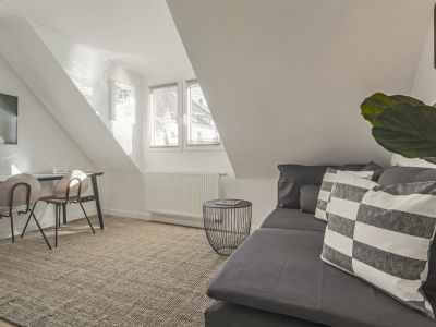 ***GEM&Uuml;TLICHE DESIGNER WOHNUNG AM VOLKSGARTEN***
