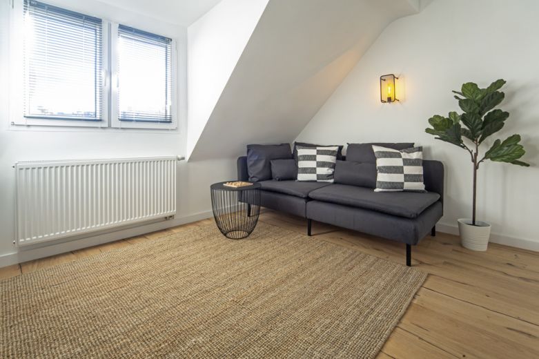 ***GEM&Uuml;TLICHE DESIGNER WOHNUNG AM VOLKSGARTEN***