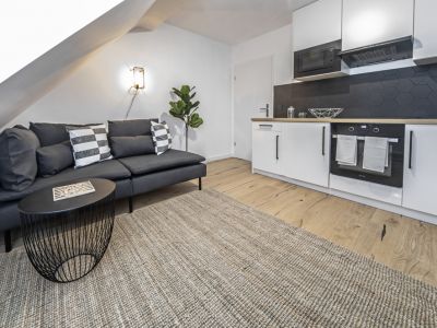 ***GEM&Uuml;TLICHE DESIGNER WOHNUNG AM VOLKSGARTEN***