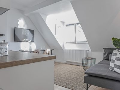 ***GEM&Uuml;TLICHE DESIGNER WOHNUNG AM VOLKSGARTEN***