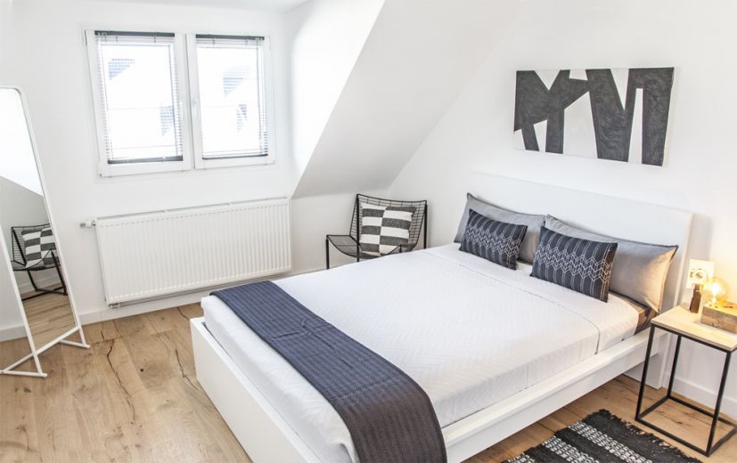 ***GEM&Uuml;TLICHE DESIGNER WOHNUNG AM VOLKSGARTEN***