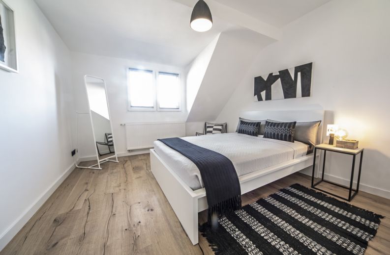 ***GEM&Uuml;TLICHE DESIGNER WOHNUNG AM VOLKSGARTEN***