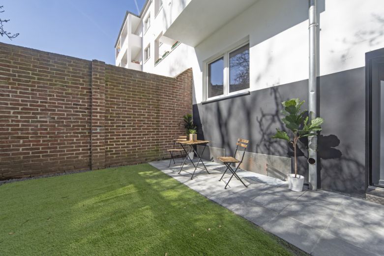 ***GEM&Uuml;TLICHE DESIGNER WOHNUNG AM VOLKSGARTEN***