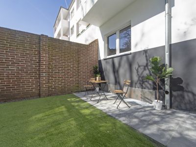 ***GEM&Uuml;TLICHE DESIGNER WOHNUNG AM VOLKSGARTEN***