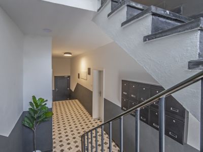 ***GEM&Uuml;TLICHE DESIGNER WOHNUNG AM VOLKSGARTEN***